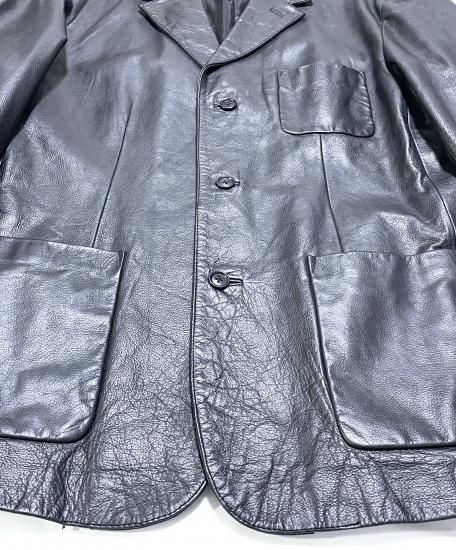 OLD GAP テーラード レザージャケット L (USED) - KITAYA Online OLD GAP テーラード レザージャケット L (USED) - KITAYA Online