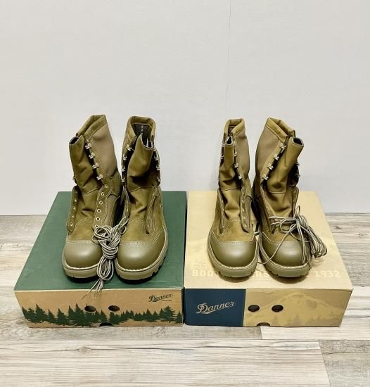 米海兵隊 U.S.M.C. DANNER RAT ブーツ MOJAVE GORE-TEX