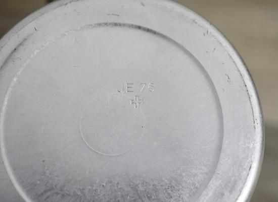 70's スイス軍 ボルケーノストーブ (Dead Stock） - KITAYA