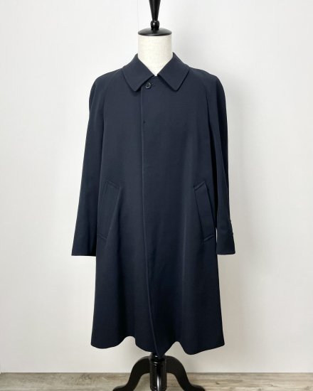 ヴィンテージ Aquascutum アクアスキュータム バルマカーンコート ...