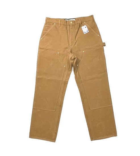Carhartt カーハート LOOSE FIT FIRM DUCK DOUBLE-FRONT UTILITY WORK 