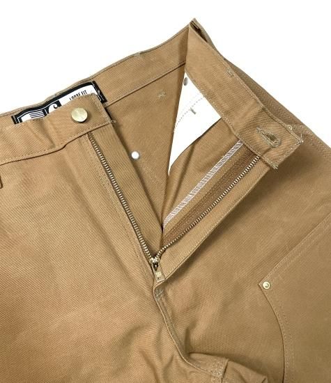 Carhartt カーハート LOOSE FIT FIRM DUCK DOUBLE-FRONT UTILITY Carhartt カーハート LOOSE FIT FIRM DUCK DOUBLE-FRONT UTILITY