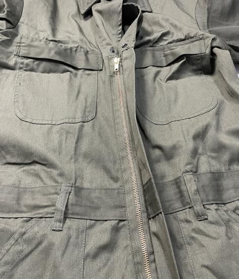 アメリカ軍 ユーティリティ カバーオール 38L (Dead Stock アメリカ軍 ユーティリティ カバーオール 38L (Dead Stock