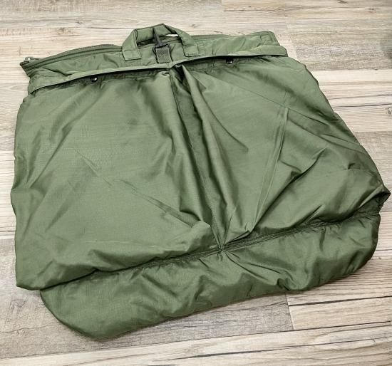 00's アメリカ軍 実物 ヘルメットバッグ (Mint) - KITAYA 00's アメリカ軍 実物 ヘルメットバッグ (Mint) - KITAYA