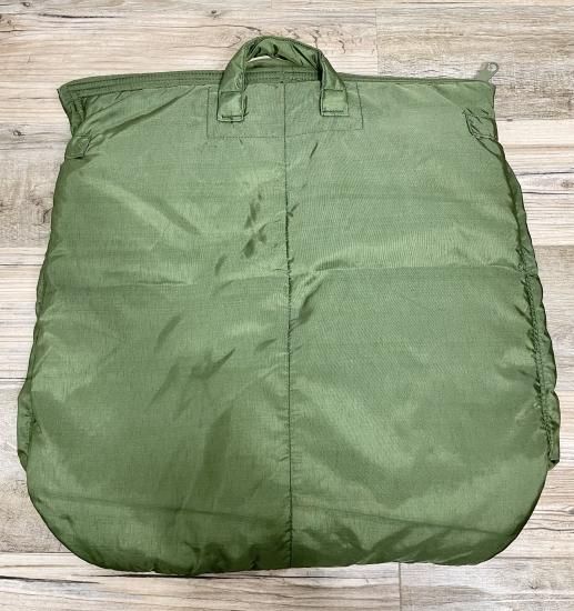 00's アメリカ軍 実物 ヘルメットバッグ (Mint） - KITAYA