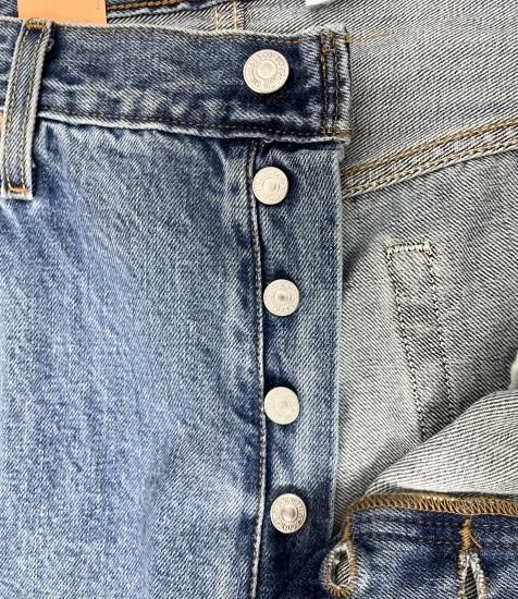 Levi's 501 Original ストーンウォッシュ デニムジーンズ 36x36 Levi's 501 Original ストーンウォッシュ デニムジーンズ 36x36
