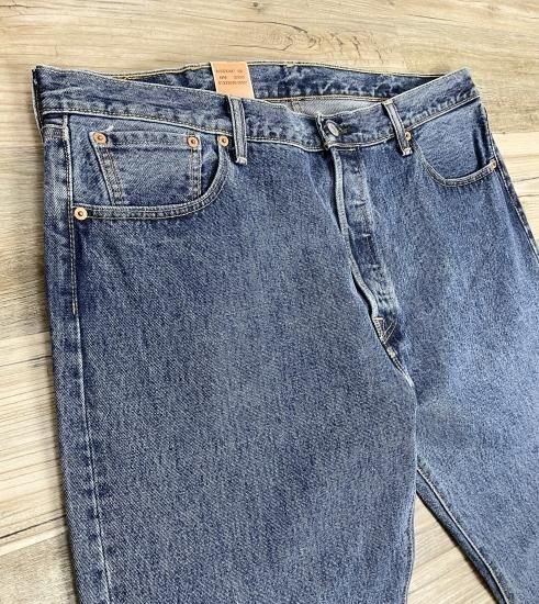 Levi's 501 Original ストーンウォッシュ デニムジーンズ 40x32 Levi's 501 Original ストーンウォッシュ デニムジーンズ 40x32