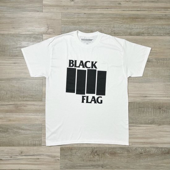 80s BLACK FLAG バンドTシャツ XL ブラックフラッグ punk