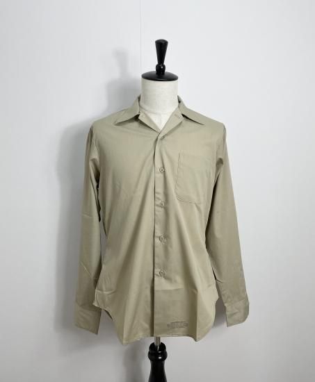 アメリカ軍のシャツ 40's~50's U.S.ARMY Fatigue Shirt 40年代~50年代 アメリカ軍