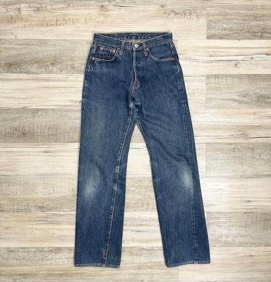 再再販! (USED) W29 66モデル ドゥニーム DENIME 90's - Store Online KITAYA パンツ