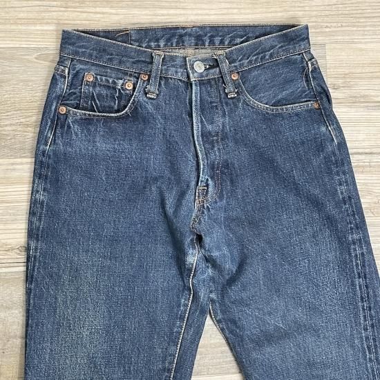 90's DENIME ドゥニーム 66モデル W29 (USED) - KITAYA Online Store 90's DENIME ドゥニーム 66モデル W29 (USED) - KITAYA Online Store
