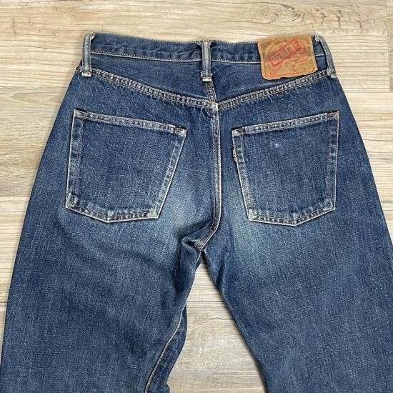 90's DENIME ドゥニーム 66モデル W29 (USED) - KITAYA Online Store 90's DENIME ドゥニーム 66モデル W29 (USED) - KITAYA Online Store
