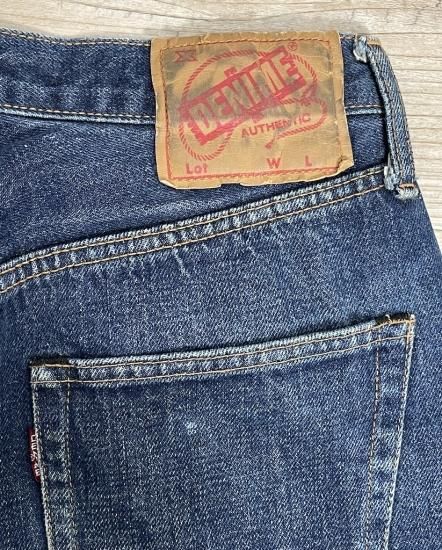 90's DENIME ドゥニーム 66モデル W29 (USED) - KITAYA Online Store 90's DENIME ドゥニーム 66モデル W29 (USED) - KITAYA Online Store