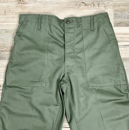 アメリカ軍 民生品 ベイカーパンツ ウィンフィールド社製 34x32 アメリカ軍 民生品 ベイカーパンツ ウィンフィールド社製 34x32