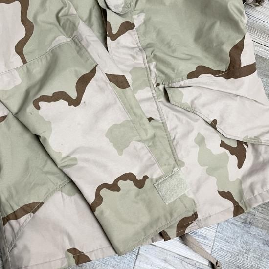 18200円買取査定 新規出店 ECWCS 3C GORE-TEX PARKA SMALL SHORT 山田