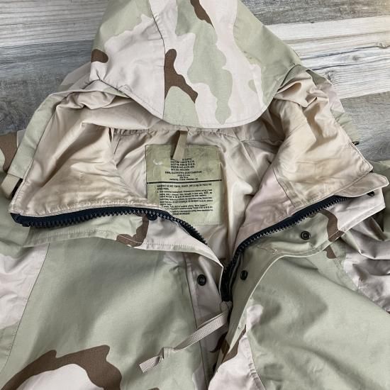 18200円買取査定 新規出店 ECWCS 3C GORE-TEX PARKA SMALL SHORT 山田
