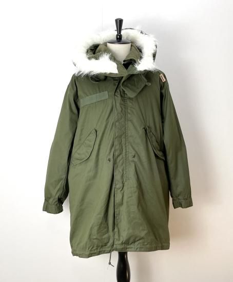 m65フィッシュテールパーカー Sサイズ　fishtail parka