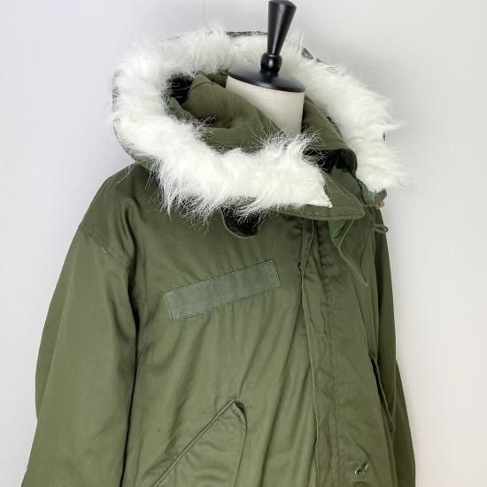 1970's～U.S.ARMY M-65 FISHTAIL PARKA Mサイズ m65fish74m-12.jpg