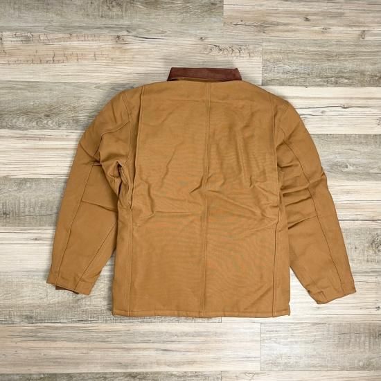 Carhartt カーハート LOOSE FIT FIRM DUCK INSULATED TRADITIONAL COAT