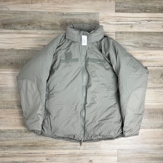 アメリカ軍 GEN3 ECWCS LEVEL7 ハイロフト パーカー XL-LONG (Dead