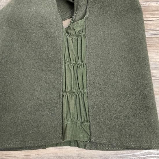 ヴィンテージ フランス軍 ウールベスト (USED) - KITAYA Online ヴィンテージ フランス軍 ウールベスト (USED) - KITAYA Online