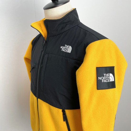 THE NORTH FACE ノースフェイス デナリジャケット フリース ミント