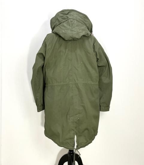 70's アメリカ軍 U.S.ARMY M-65 Fishtail Parka フィッシュ
