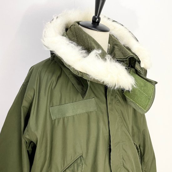 80's アメリカ軍 U.S.ARMY M-65 Fishtail Parka フィッシュテール