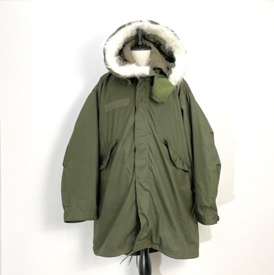 新品　M-65Fishtail Parka デッドストック M65 パーカー