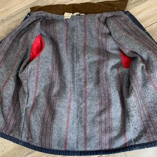 20%OFF 70's KEY Inperial デニムカバーオール ブランケット (USED