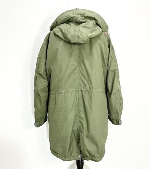 S-R 70’s M-65 フィッシュテールパーカ Fishtail Parka 全国通販】DEAD STOCK 70-80s US ARMY