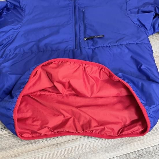 patagonia パタゴニア パフボール プルオーバー M (USED patagonia パタゴニア パフボール プルオーバー M (USED