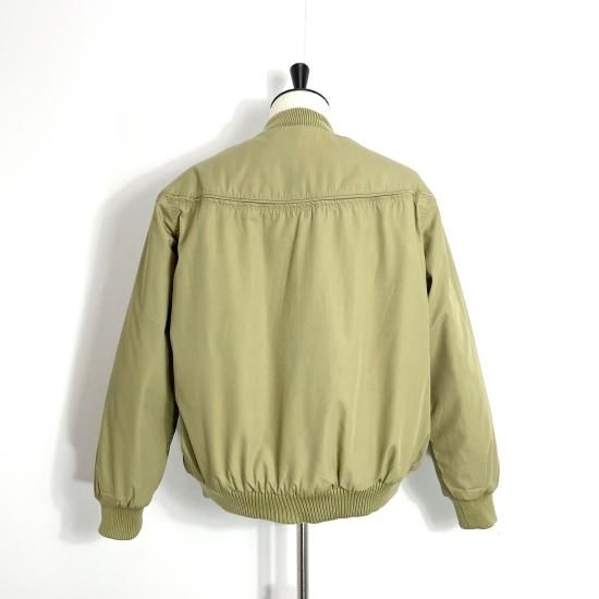 Derby of San Francisco ダービージャケット Classic Dark Khaki Derby of San Francisco ダービージャケット Classic Dark Khaki