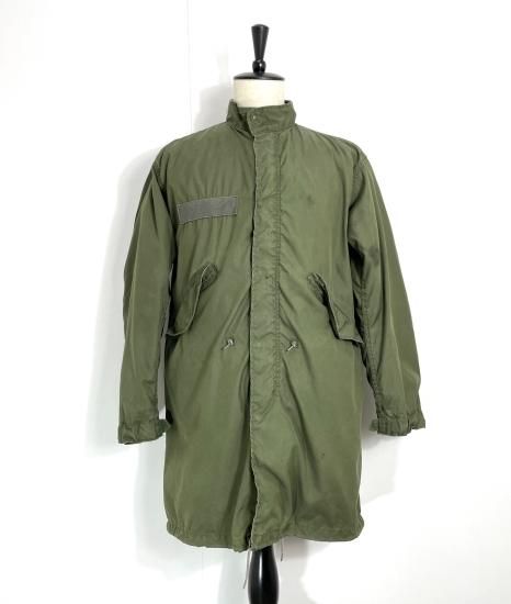 80's ヴィンテージ U.S.ARMY M-65 FISHTAIL PARKA