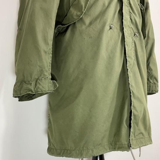 30%OFFアメリカ軍 U.S.ARMY M-65 Fishtail Parka フィッシュ