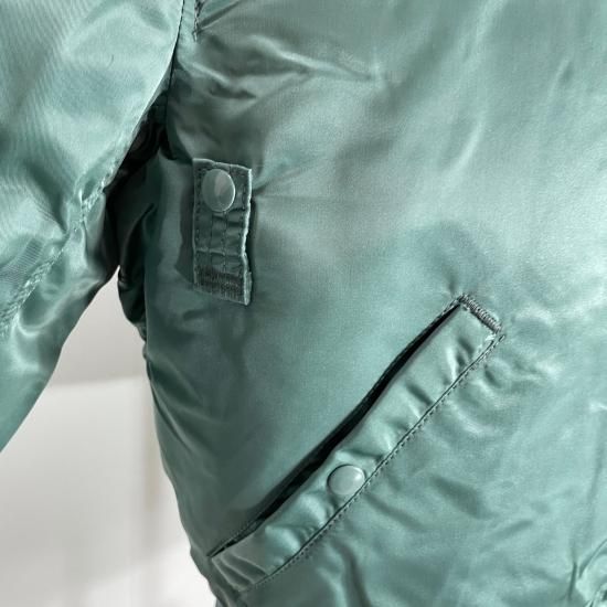 90's ALPHA Industries B-15D フライトジャケット Medium (Dead 90's ALPHA Industries B-15D フライトジャケット Medium (Dead