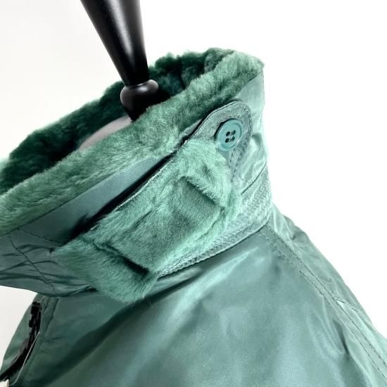 B-15D フライトジャケット　アルファ社製 90's ALPHA Industries B-15D フライトジャケット Medium (Dead