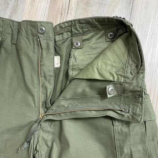 希少】M65 カーゴパンツ アメリカ軍 ミリタリー MEDIUM LONG