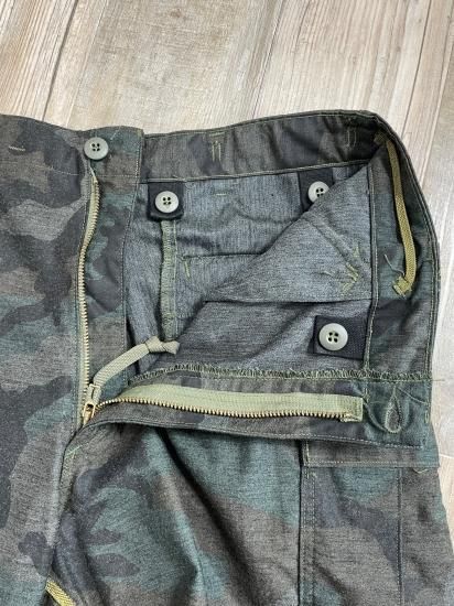 ［野村訓市 着用］90s Vintage M-65\"後染め\"フィッシュテール 野村訓市 着用］90s Vintage M-65