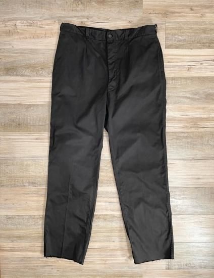 フランス軍 後染め M52 タック チノパンツ 49 (Dead Stock フランス軍 後染め M52 タック チノパンツ 49 (Dead Stock