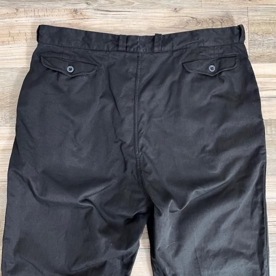 フランス軍 後染め M52 タック チノパンツ 49 (Dead Stock フランス軍 後染め M52 タック チノパンツ 49 (Dead Stock