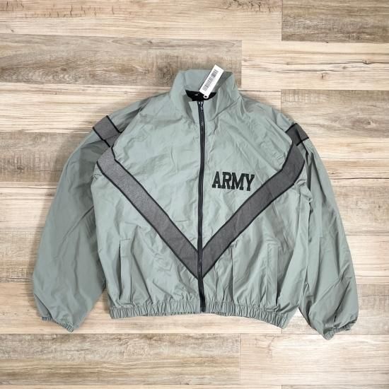 us ipfu jacket ARMY army  アメリカ ナイロンジャケット