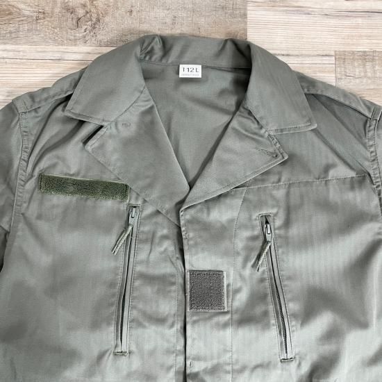 フランス軍 F1 ジャケット 112L (Dead Stock） - KITAYA Online