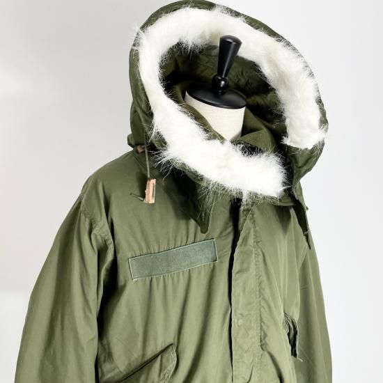 ミントコンディション】M65フィッシュテールパーカー【Sサイズ