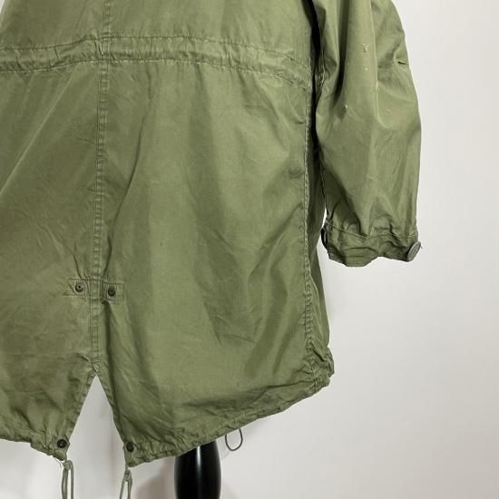 30%OFF アメリカ軍 U.S.ARMY M-65 Fishtail Parka アルミジップ 30%OFF アメリカ軍 U.S.ARMY M-65 Fishtail Parka アルミジップ