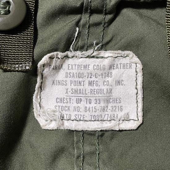 30%OFF アメリカ軍 U.S.ARMY M-65 Fishtail Parka アルミジップ 30%OFF アメリカ軍 U.S.ARMY M-65 Fishtail Parka アルミジップ
