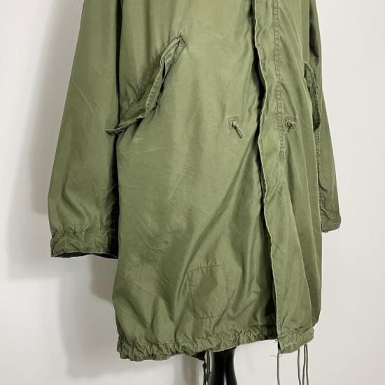 30%OFF アメリカ軍 U.S.ARMY M-65 Fishtail Parka アルミジップ 30%OFF アメリカ軍 U.S.ARMY M-65 Fishtail Parka アルミジップ