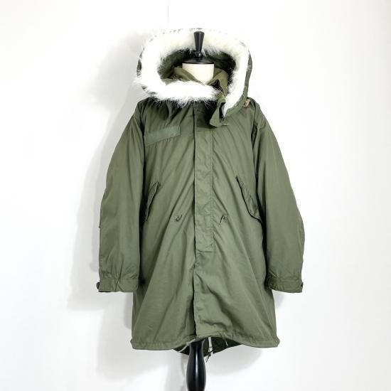 70's アメリカ軍 U.S.ARMY M-65 Fishtail Parka フィッシュテール