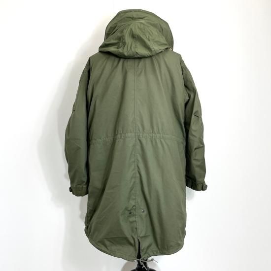 70's アメリカ軍 U.S.ARMY M-65 Fishtail Parka フィッシュテール