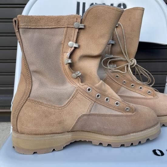アメリカ軍放出品 Belleville GORE-TEX デザートブーツ 790G